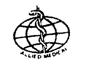 Allied Medical(labal) Device mark 648478 Trademark