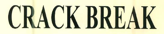 Crack Break Device mark 2714455 Trademark