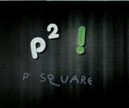 P 2 P Square (device) Device mark 2221610 Trademark