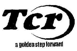 Tcr A Golden Step Forward(with Device) Device mark 1950084 Trademark
