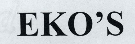 Eko's Device mark 1941286 Trademark