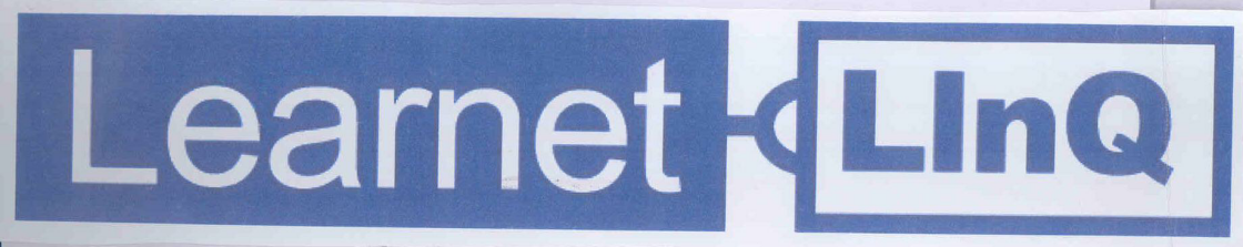 Learnet Linq (label) Device mark 1764577 Trademark