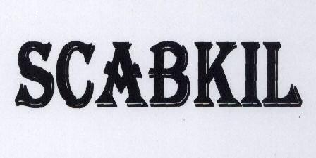 Scabkil Device mark 1754979 Trademark