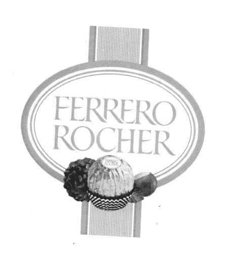 Ferrero Rocher Device mark 1261994 Trademark