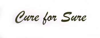 Cure For Sure Device mark 2052678 Trademark
