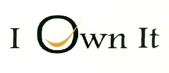 I Own It (label) Device mark 2630151 Trademark