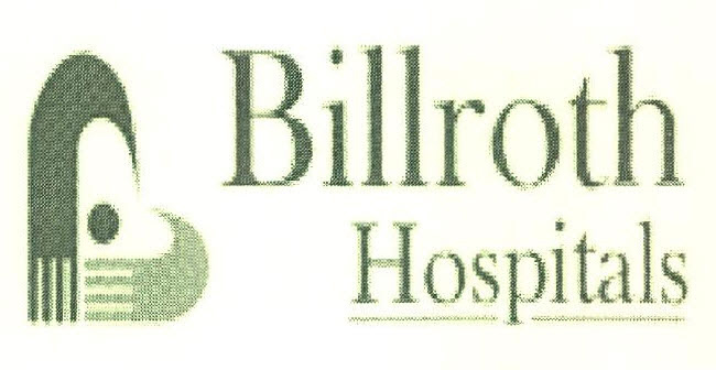 Billroth Hospitals Device mark 2765145 Trademark