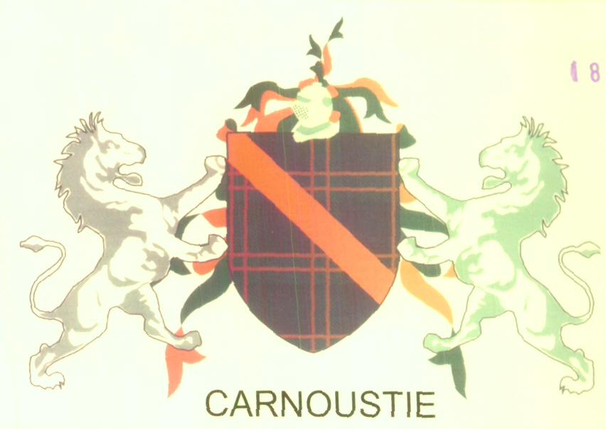 Carnoustie (device Of Horse) Device mark 1612729 Trademark