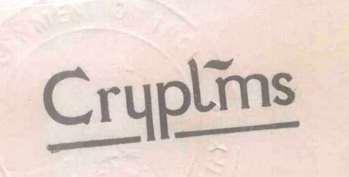 Cryptms Device mark 464870 Trademark