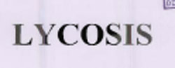 Lycosis Device mark 1687995 Trademark