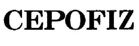 Cepofiz Device mark 1799689 Trademark