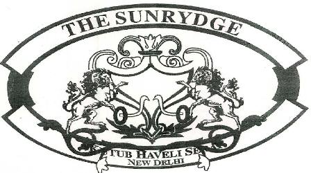 The Sunrydge (label) Device mark 1555306 Trademark