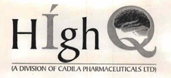 High Q Device mark 1309789 Trademark