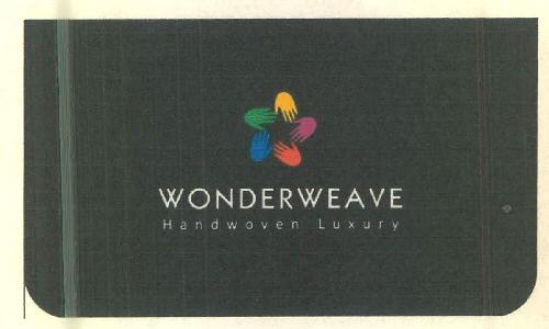 Wonderweave Handwoven Luxury Device mark 2644708 Trademark