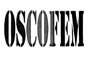 Oscofem (label) Device mark 2109991 Trademark