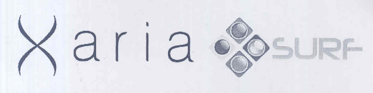 Xaria (device) Device mark 1752580 Trademark
