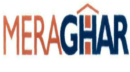 Mera Ghar Device mark 1877648 Trademark