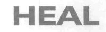 Heal Device mark 1800580 Trademark