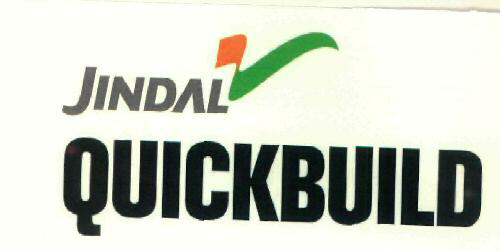 Jindal Quickbuild (label) Device mark 2731000 Trademark