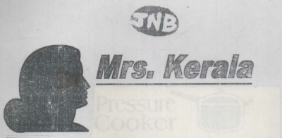 Mrs.kerala Device mark 948283 Trademark