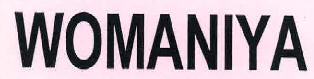Womaniya Device mark 2772968 Trademark