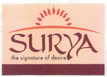 Surya Device mark 2879160 Trademark