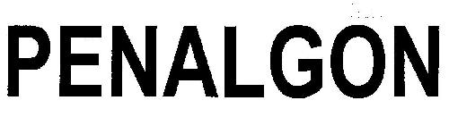 Penalgon (device) Device mark 2736379 Trademark