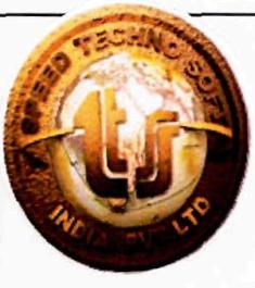 Speed Technosoft India Pvt. Ltd. Device mark 2381040 Trademark