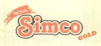 Nova Simco Gold Device mark 2642249 Trademark