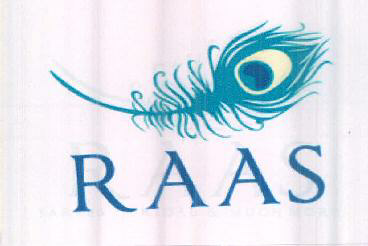 Raas (device Of Feather) Device mark 2436253 Trademark