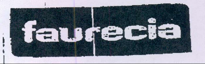Faurecia Device mark 855342 Trademark