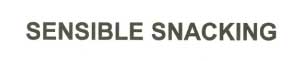 Sensible Snacking Device mark 1918481 Trademark