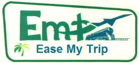 Emt Ease My Trip (device) Device mark 2537307 Trademark