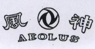 Aeolus With Logo Device mark 1773271 Trademark
