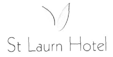 St Laurn Hotel Device mark 1406582 Trademark