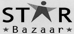 Star Bazaar (device Of Star) Device mark 1588789 Trademark