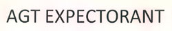 Agt Expectorant Device mark 2619344 Trademark