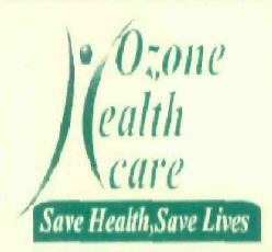 Ozone Health Care Device mark 2962130 Trademark
