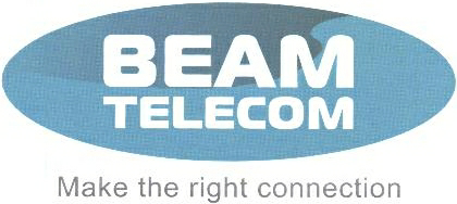 Beam Telecom, Make The Right Connection Device mark 1946929 Trademark