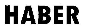 Haber (device) Device mark 2564292 Trademark