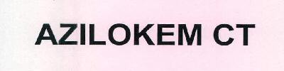 Azilokem Ct Device mark 2607209 Trademark