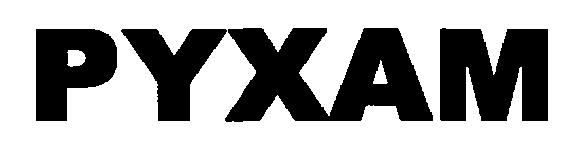 Pyxam Device mark 2239643 Trademark