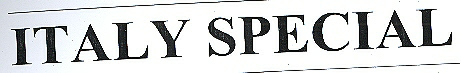 Italy Special Device mark 1740679 Trademark