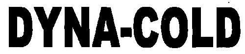 Dyna-cold (device) Device mark 2542588 Trademark