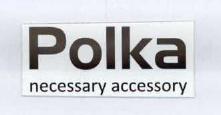 Polka (label) Device mark 1775915 Trademark