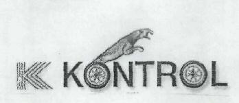 Kontrol Device mark 1838521 Trademark