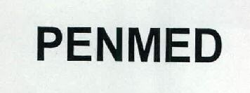Penmed Device mark 2388973 Trademark