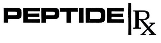 Peptide Rx Device mark 2539580 Trademark