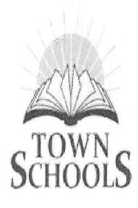 Town Schools With Device Device mark 1912567 Trademark