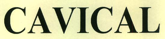 Cavical Device mark 2695452 Trademark